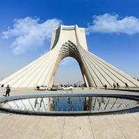 مجموعه برج آزادی تهران